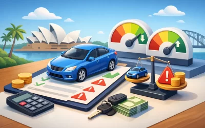 Car Finance With Defaults: Options in Australia