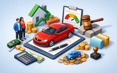 Car Loans for Discharged Bankrupts Explained