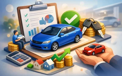 How Second Chance Car Loans Can Work for You